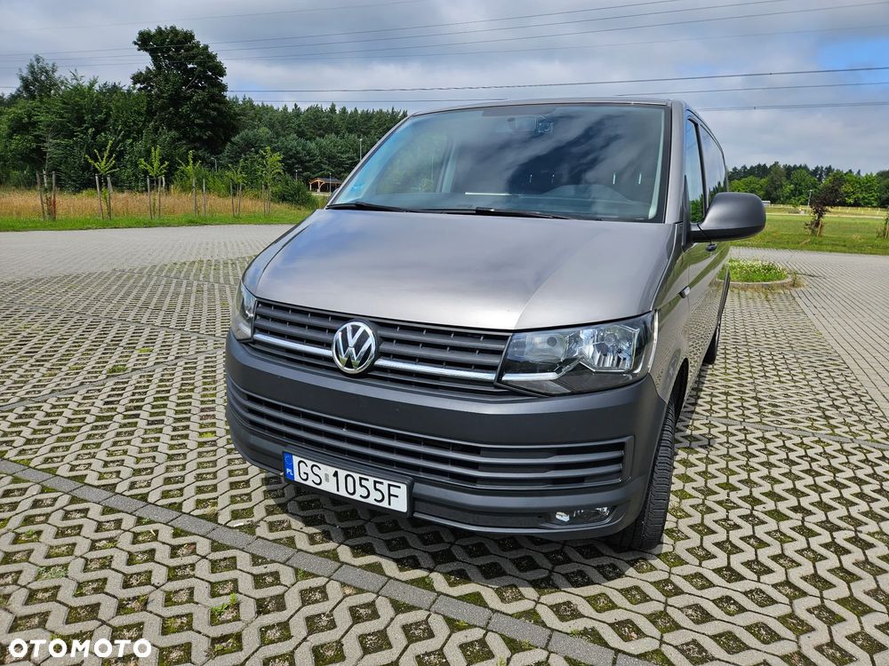 Volkswagen Caravelle 2.0 TDI L2 Comfortline - 5