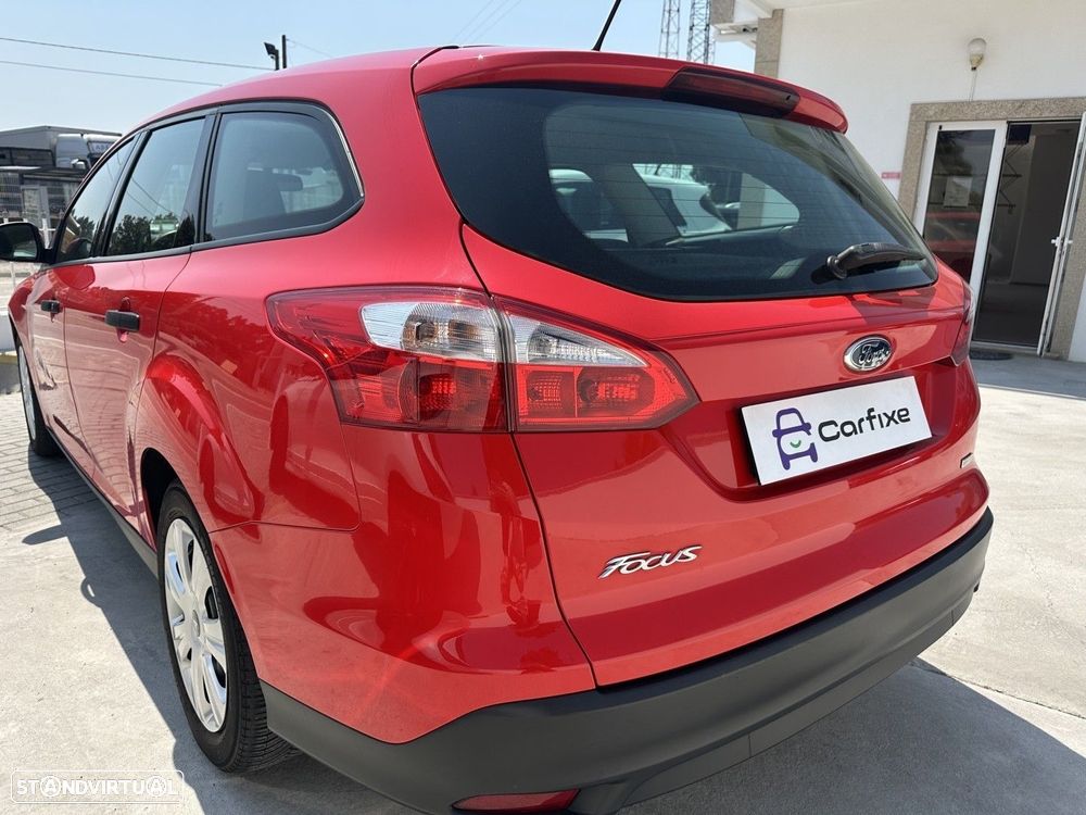 Ford Focus SW 1.0 EcoBoost S&S TREND - 6