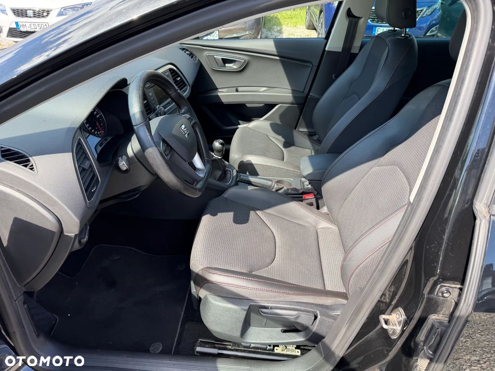 Seat Leon 1.4 TSI Start&Stop FR - 25