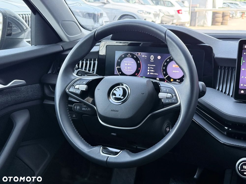 Skoda Superb 1.5 TSI mHEV Essence DSG - 19