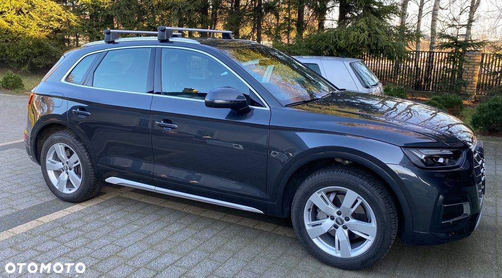 Audi Q5 40 TDI mHEV Quattro Advanced S tronic - 10