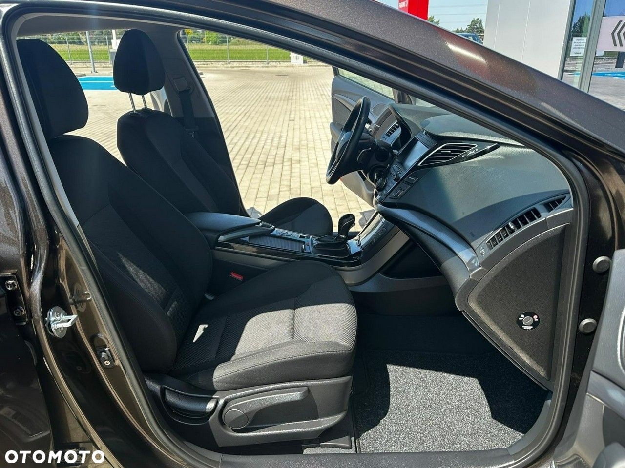 Hyundai i40 Kombi blue 1.7 CRDi DCT Premium - 15