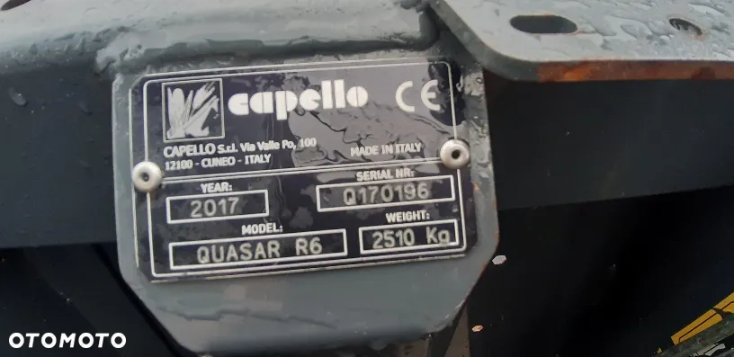Capello Przystawka Heder R6 - 5