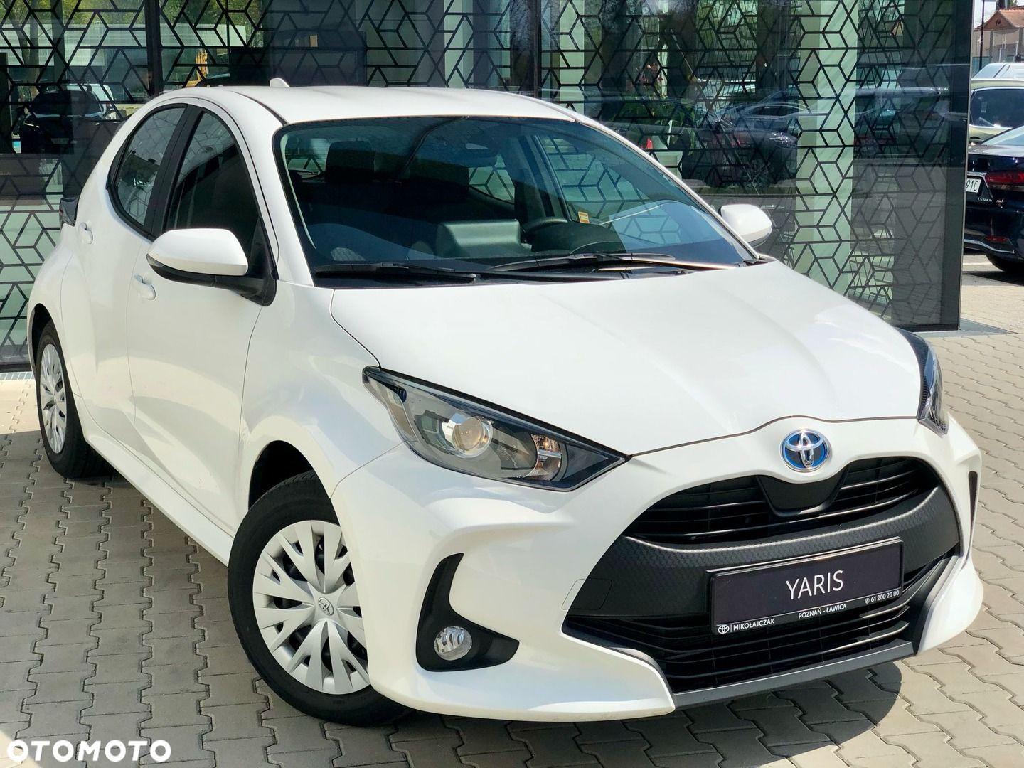 Toyota Yaris - 9