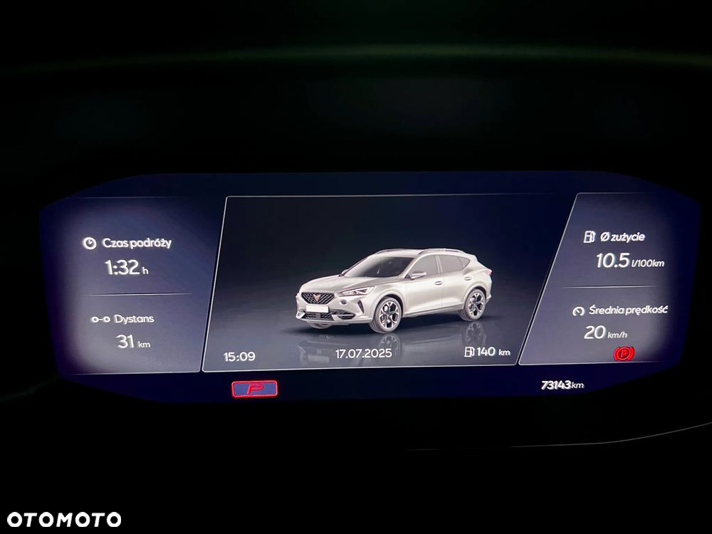Cupra Formentor 1.5 TSI DSG - 4