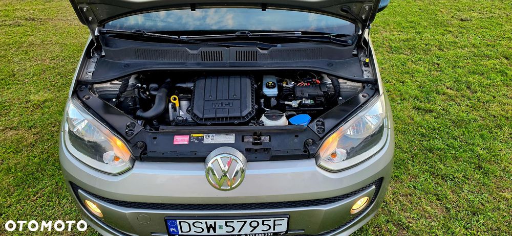 Volkswagen up! 1.0 high Perfectline - 33