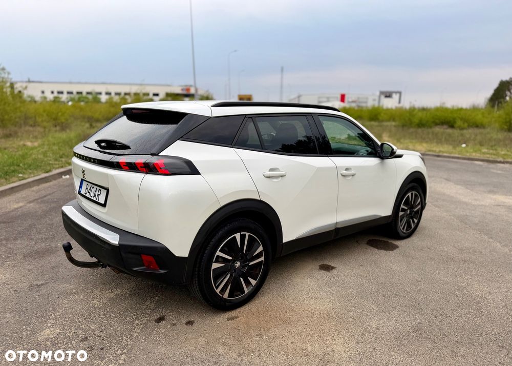 Peugeot 2008 BlueHDi 110 Allure - 7
