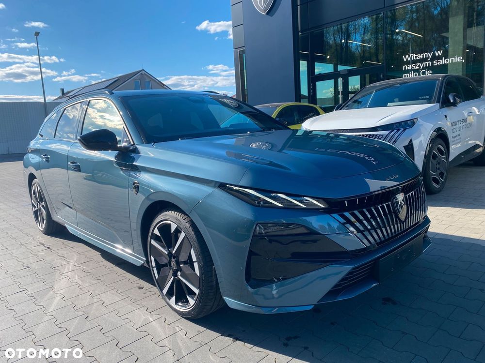 Peugeot 308 1.6 Hybrid PHEV GT E-DCS7 - 5