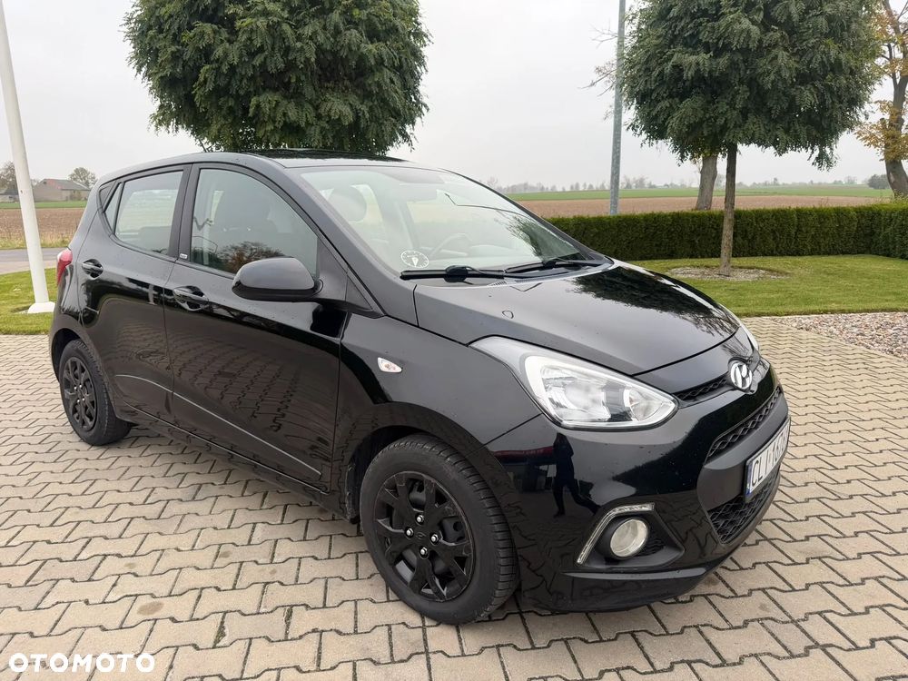 Hyundai i10 - 12