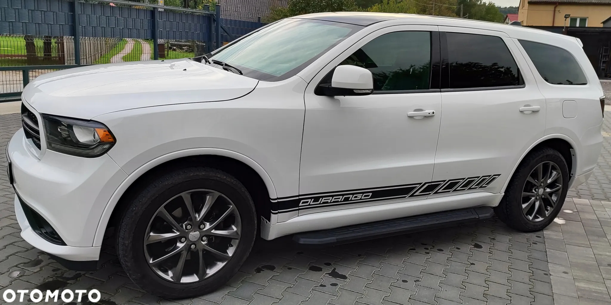 Dodge Durango - 4