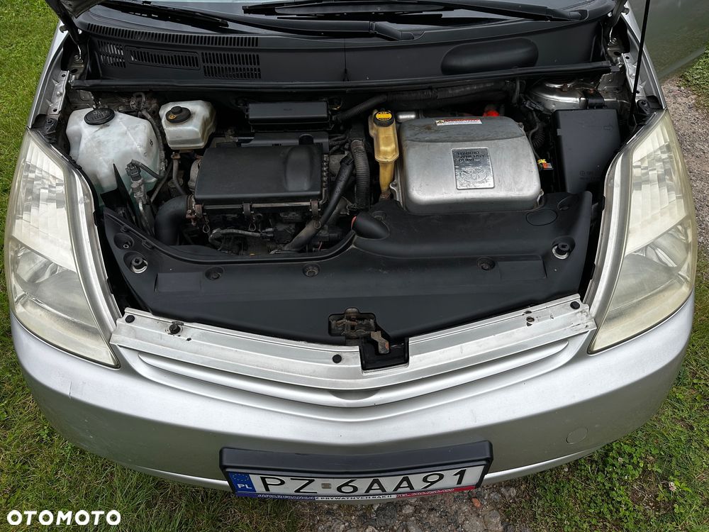 Toyota Prius 1.5 VVT-i Sol (nav) - 27
