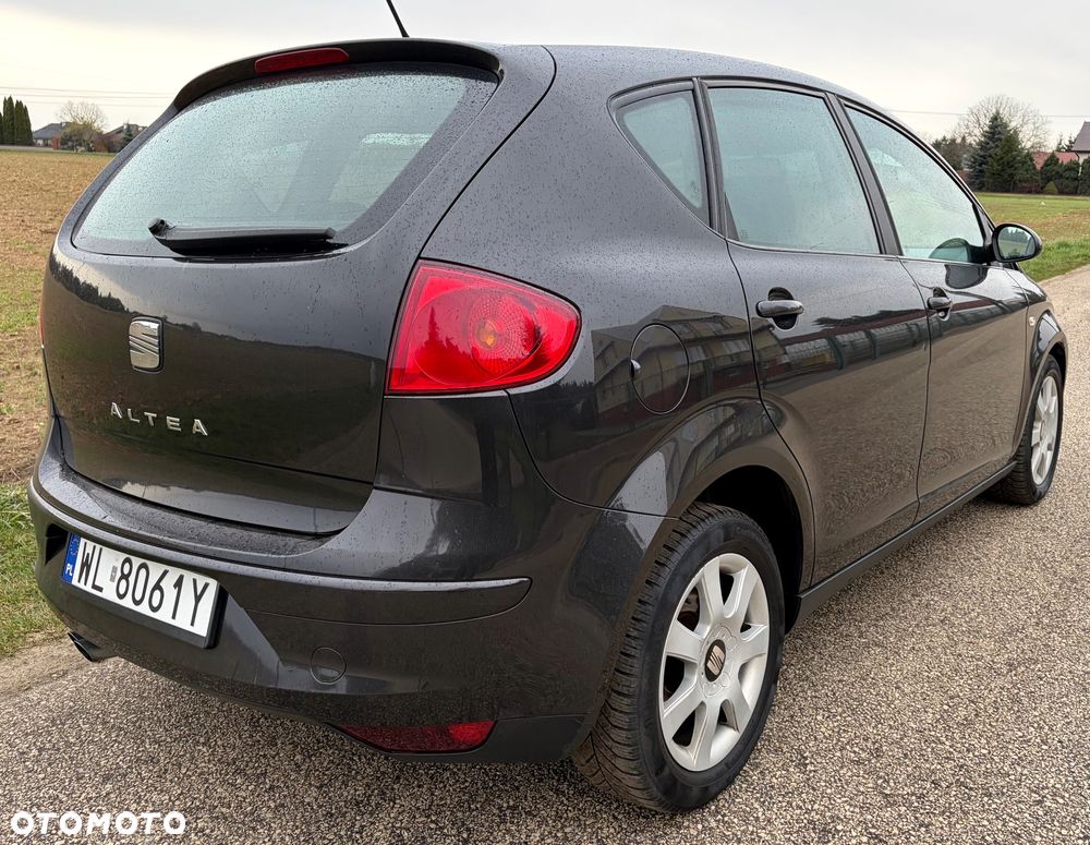 Seat Altea 1.9 TDI Sport Edition - 3