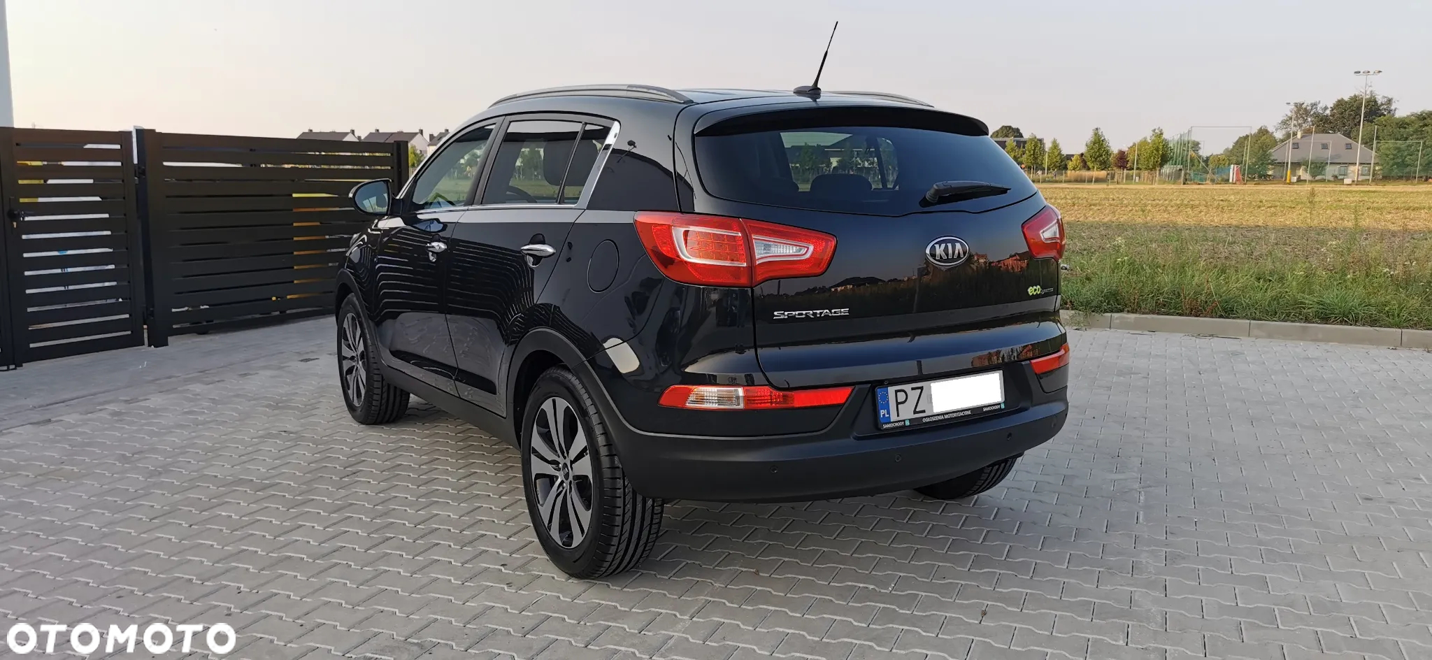 Kia Sportage 1.7 CRDI Business Line 2WD - 7