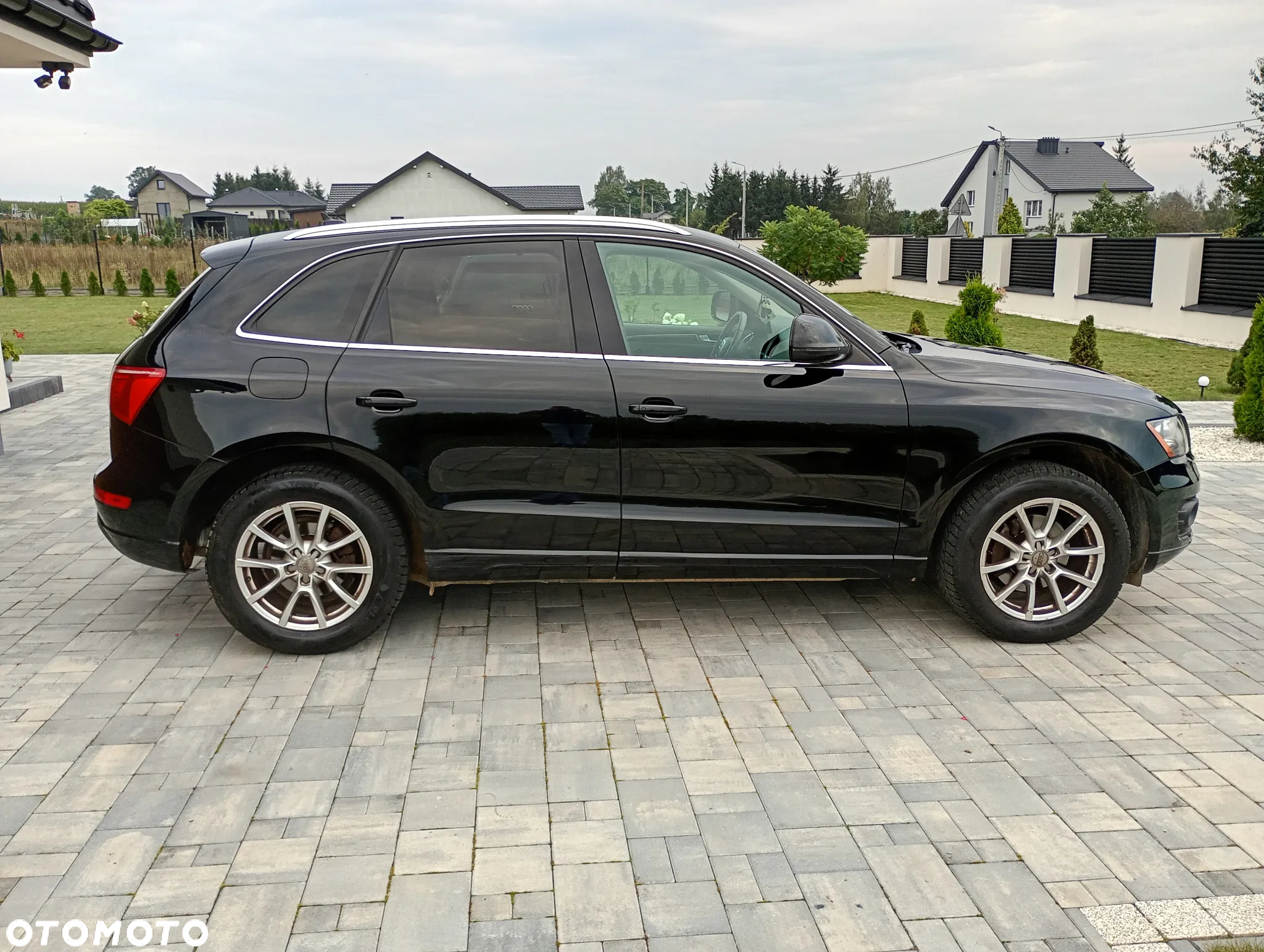 Audi Q5 2.0 TFSI quattro tiptronic - 5