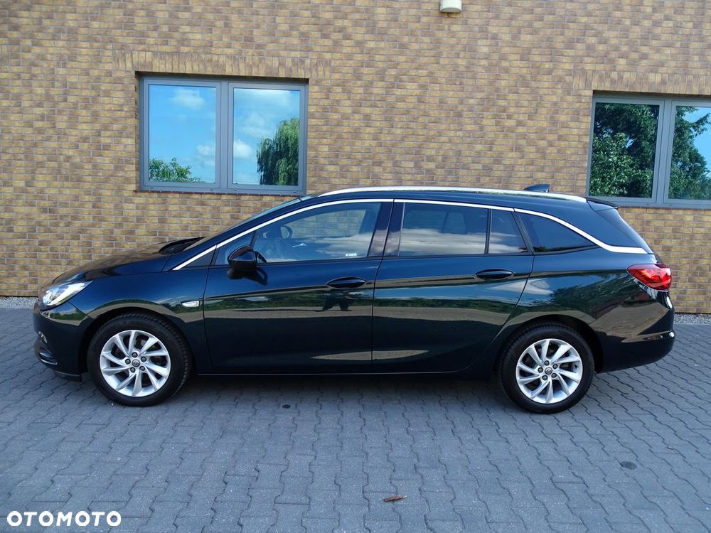 Opel Astra 1.4 Turbo Innovation - 6