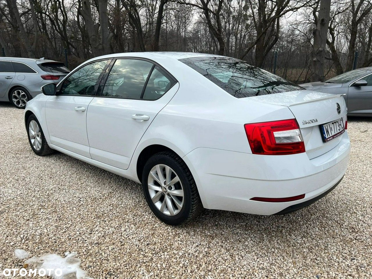 Skoda Octavia 1.6 TDI Ambition DSG - 3