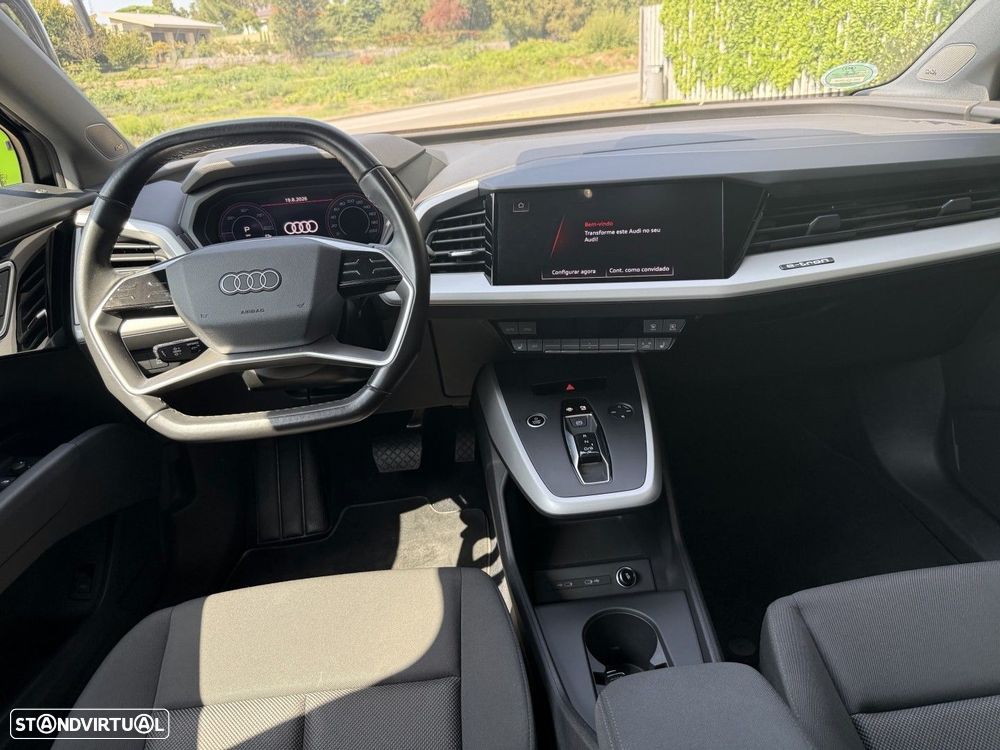 Audi Q4 Sportback e-tron 35 - 36