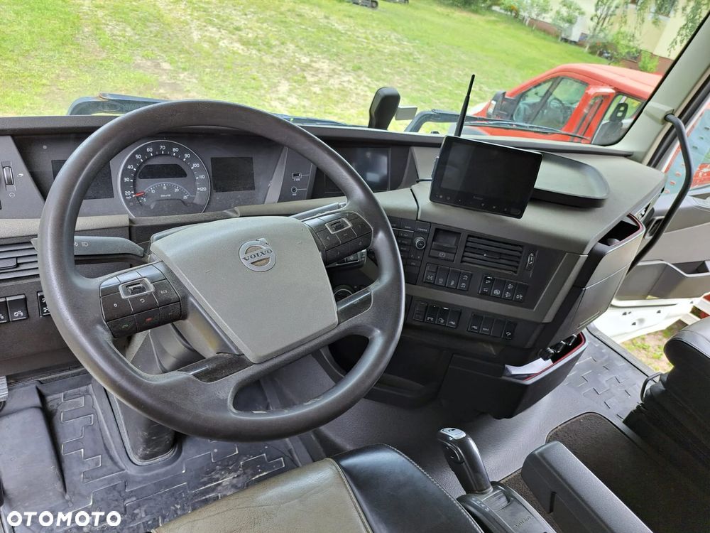 Volvo FH540 - 14