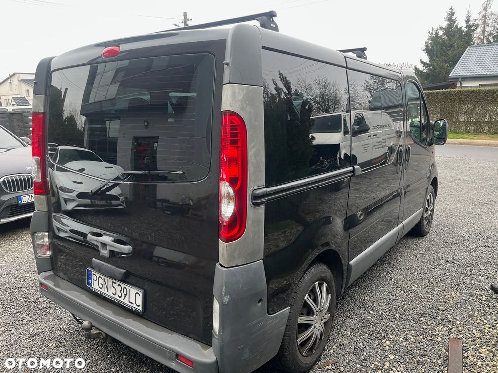 Opel Vivaro - 4