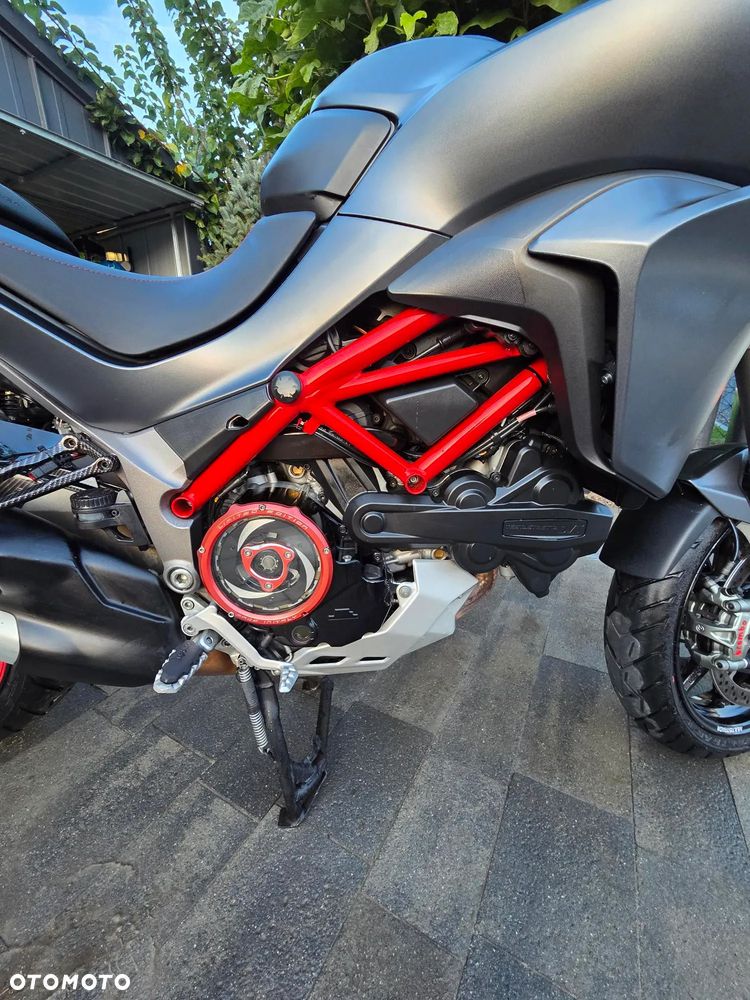 Ducati Multistrada