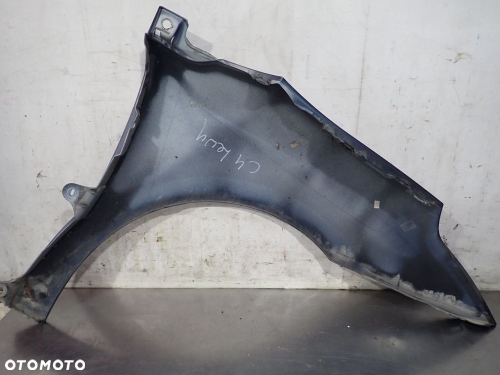 BŁOTNIK LEWY PRZEDNI CITROEN C4 1.4 - 7