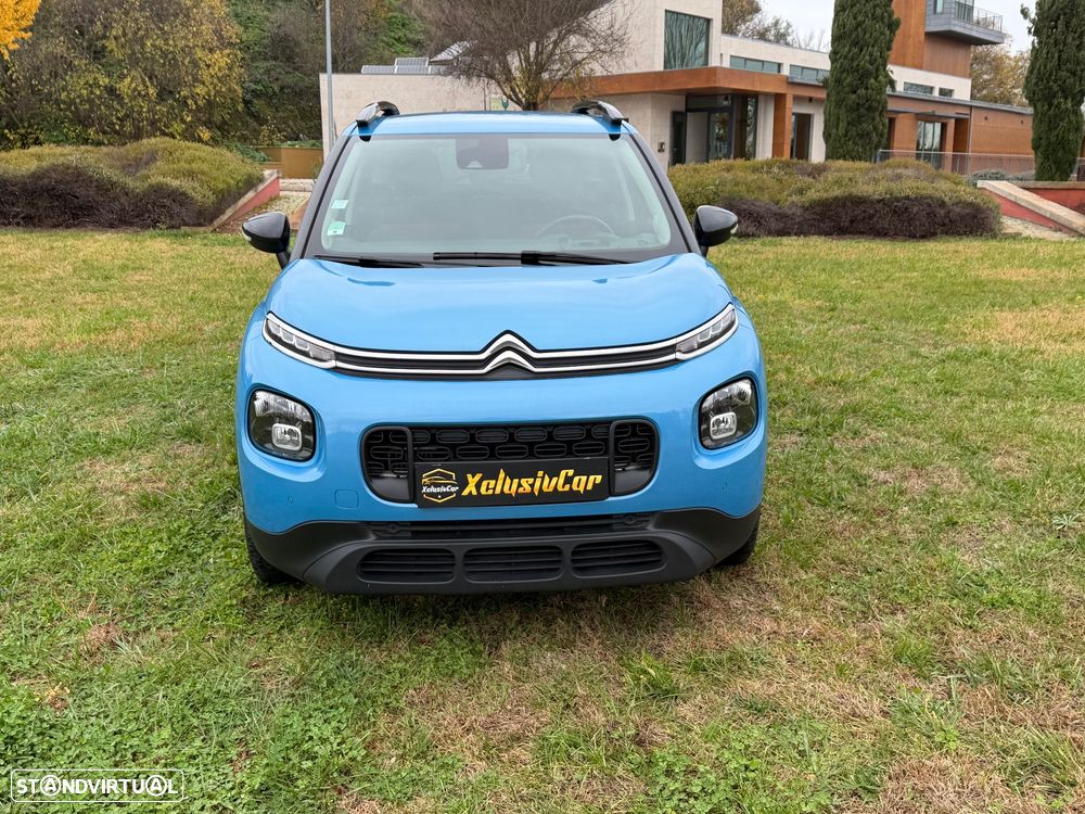 Citroën C3 Aircross 1.6 BlueHDi Feel S&S - 6