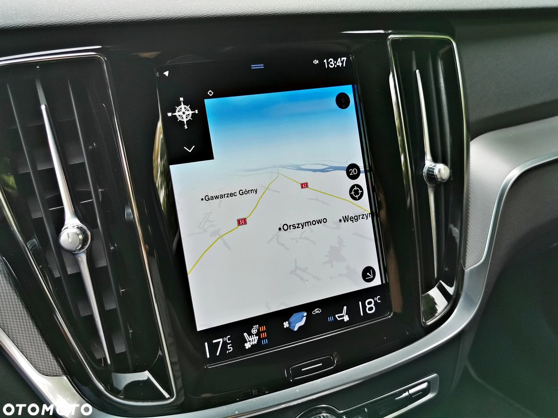 Volvo V60 D3 Geartronic R-Design - 28