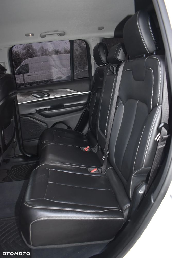 Jeep Grand Cherokee 3.6 V6 Pentastar 4WD Automatik Limited - 18