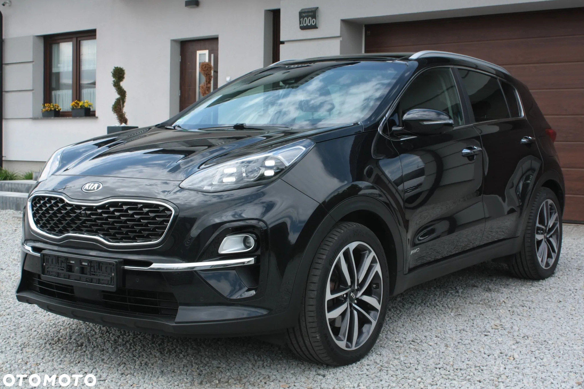 Kia Sportage - 7