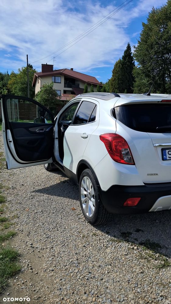Opel Mokka 1.4 T Cosmo - 5