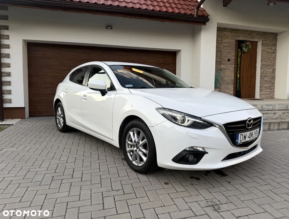 Mazda 3 2.0 Skyenergy EU6 - 1