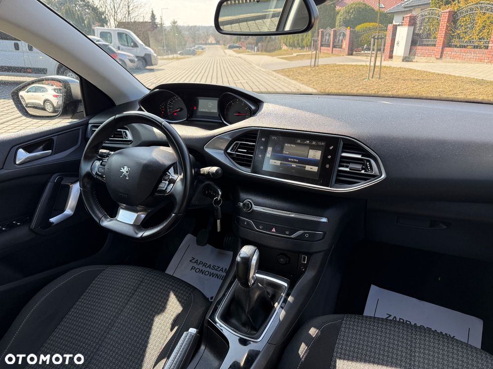 Peugeot 308 PureTech 110 Stop & Start Access - 6