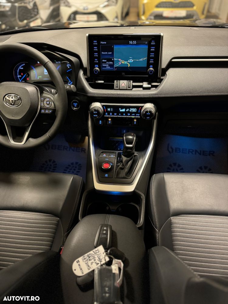 Toyota RAV4 2.5 4x4 Black Edition - 11