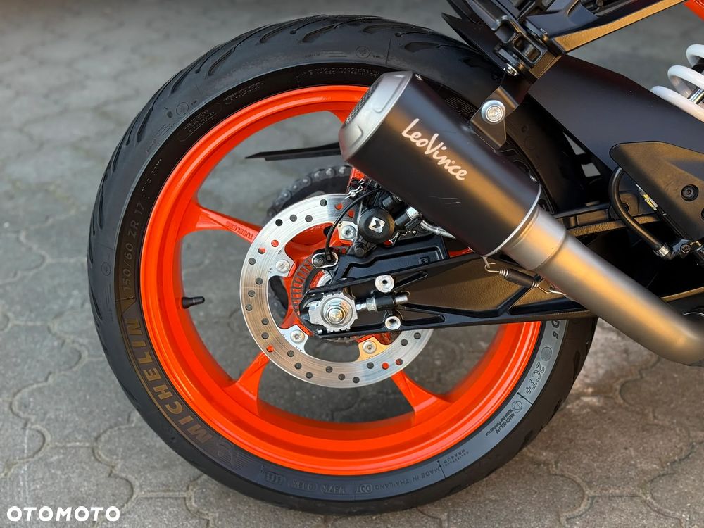 KTM RC 125 - 15