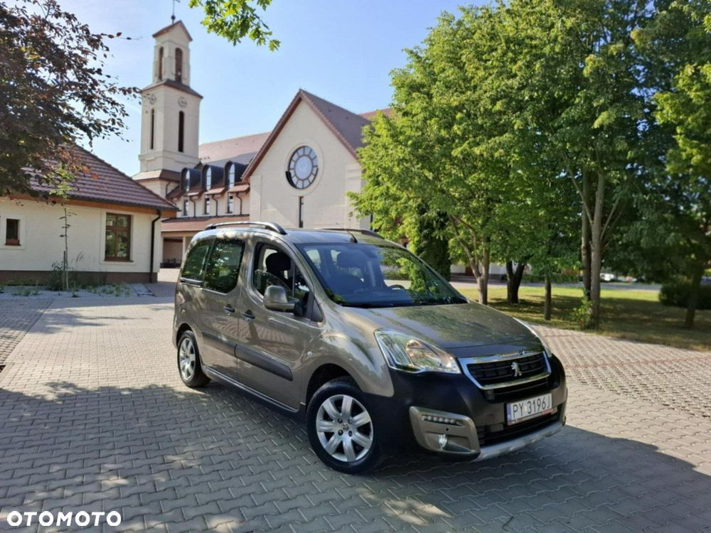 Peugeot Partner - 9