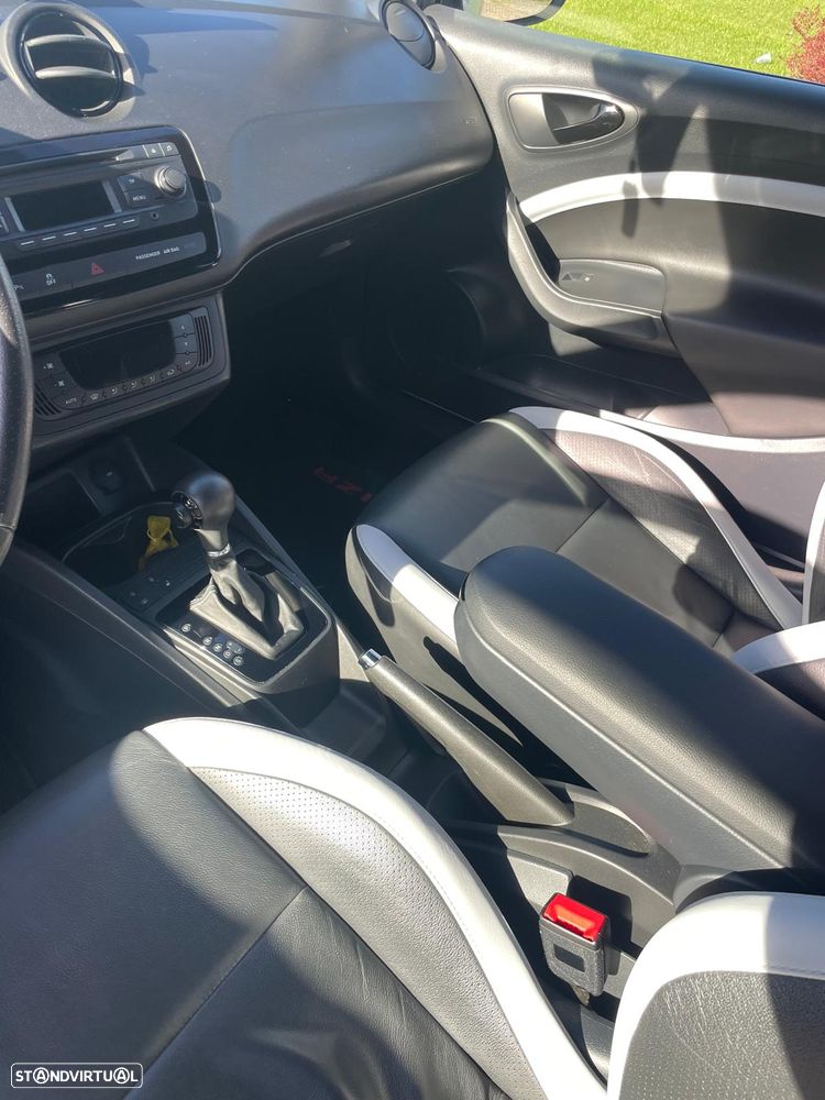 SEAT Ibiza SC 1.4 TSI FR DSG - 16