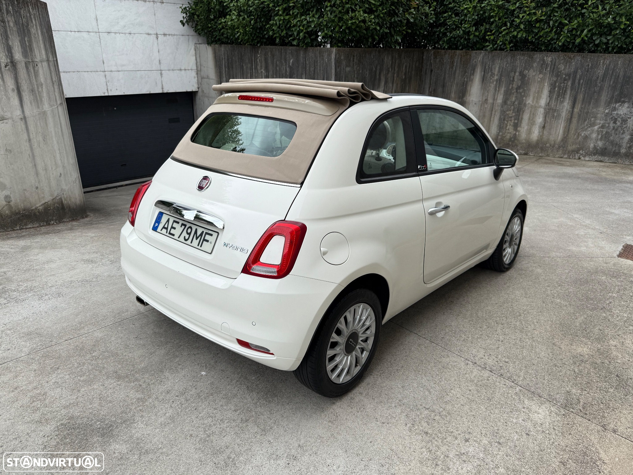 Fiat 500C 1.0 Hybrid Dolcevita - 3