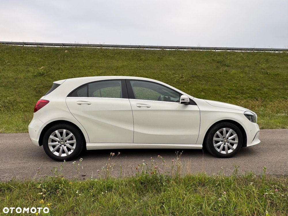 Mercedes-Benz Klasa A 180 Activity Edition - 21