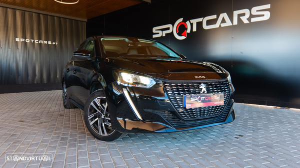 Peugeot 208 1.2 PureTech Allure EAT8