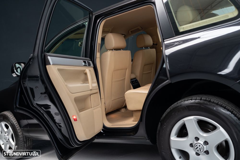VW Touareg 2.5 TDi Tiptronic - 22