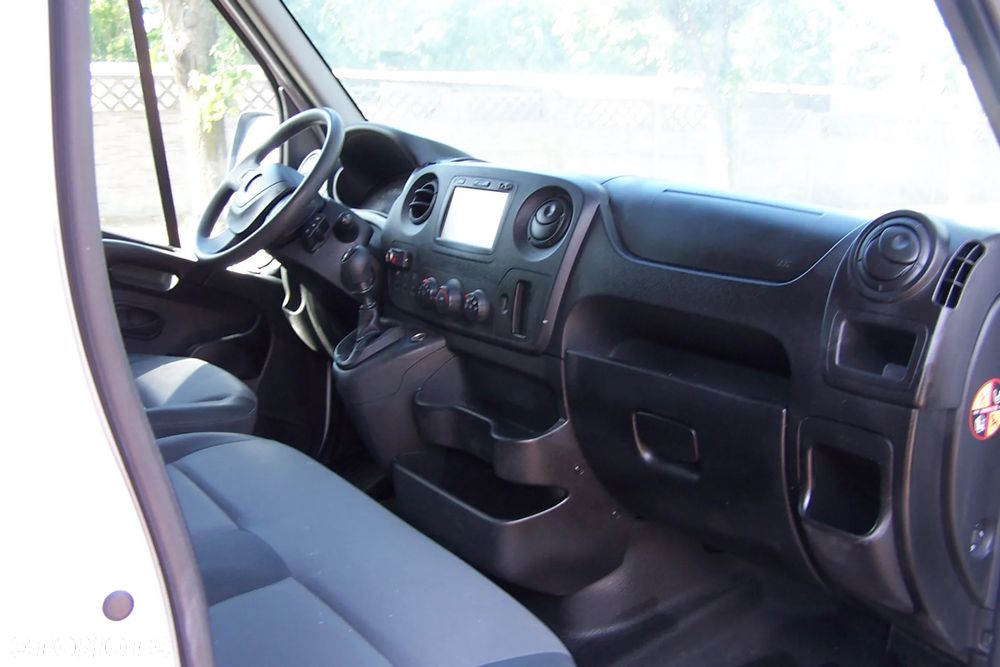 Opel Movano - 7