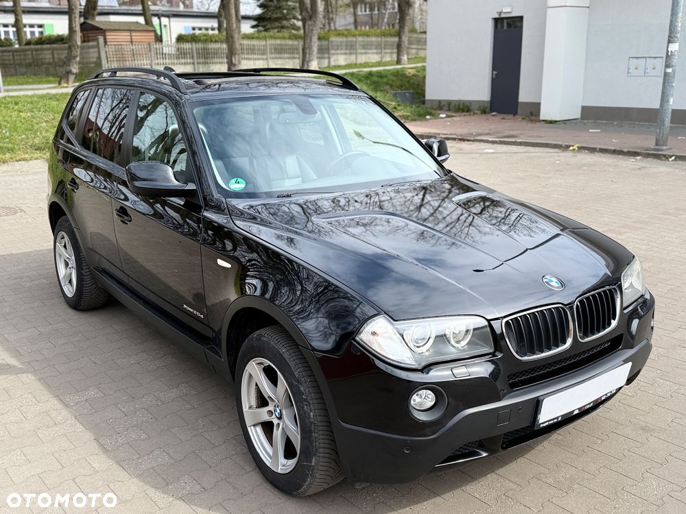 BMW X3 xDrive20d Edition Exclusive - 35