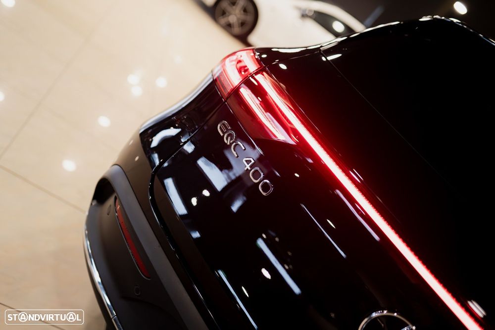 Mercedes-Benz EQC 400 4Matic AMG Line - 23