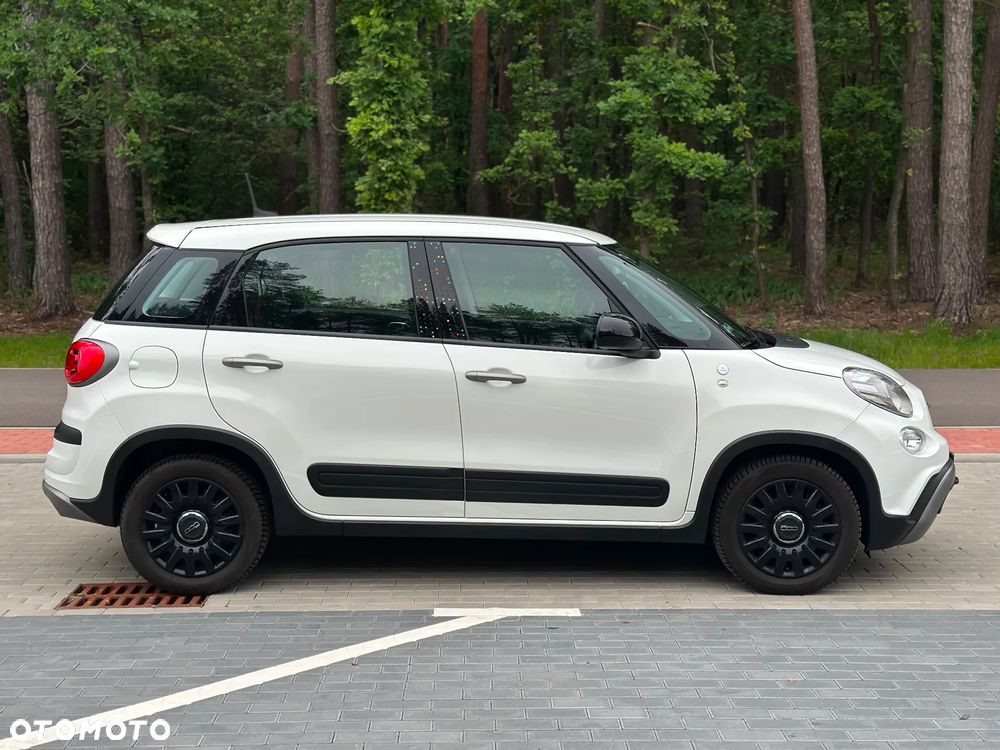 Fiat 500L 1.4 16V Hey Google - 6