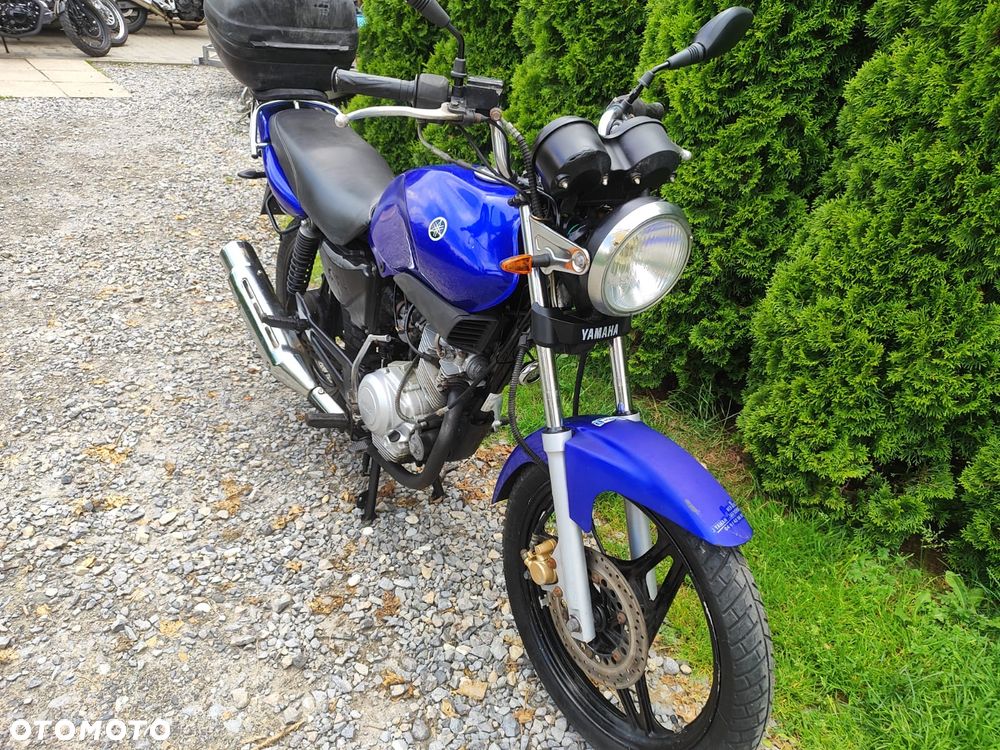 Yamaha YBR - 3