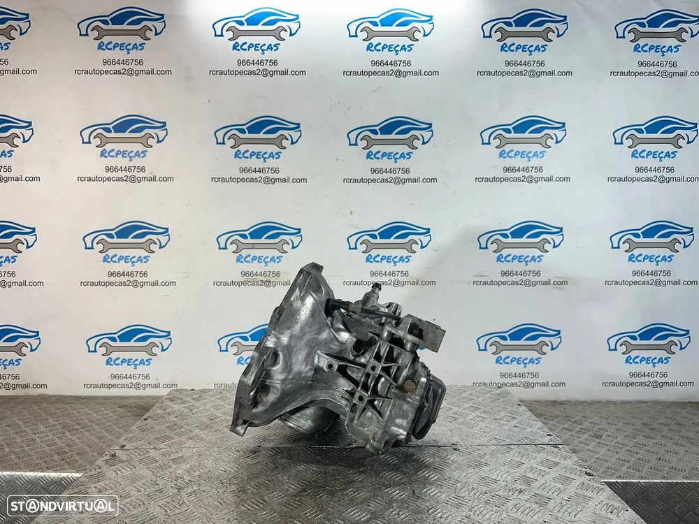 .Caixa 5 Velocidades T4C394 GM Opel 1.6i 16v Z16XER - 2