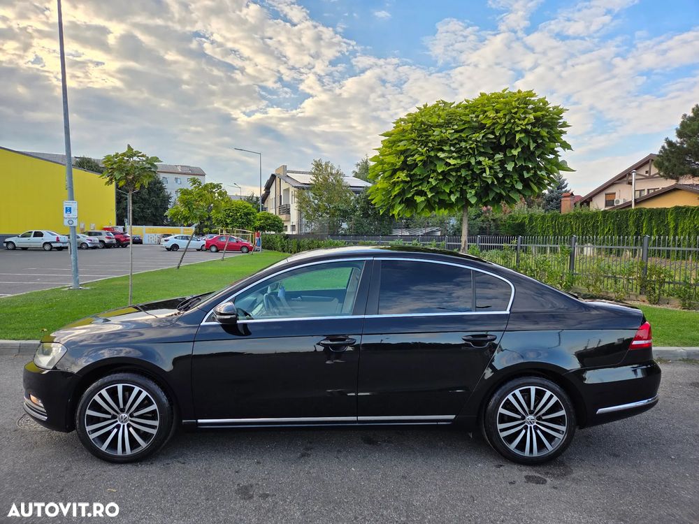 Volkswagen Passat 1.6 TDI BlueMotion Technology Comfortline - 4