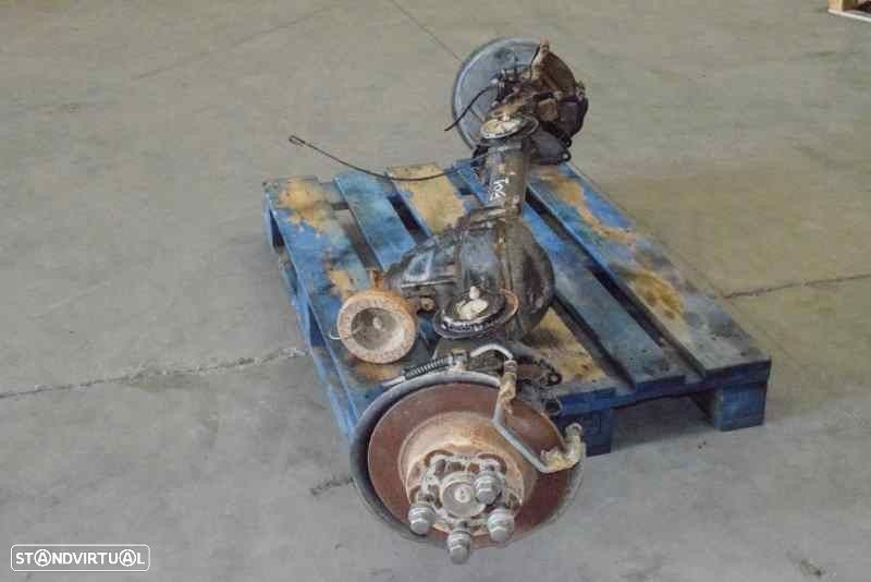 CHARRIOT TRASEIRO LAND ROVER RANGE ROVER II 1994 - 3