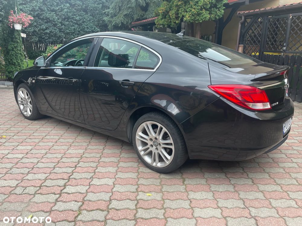 Opel Insignia 1.8 Edition - 3