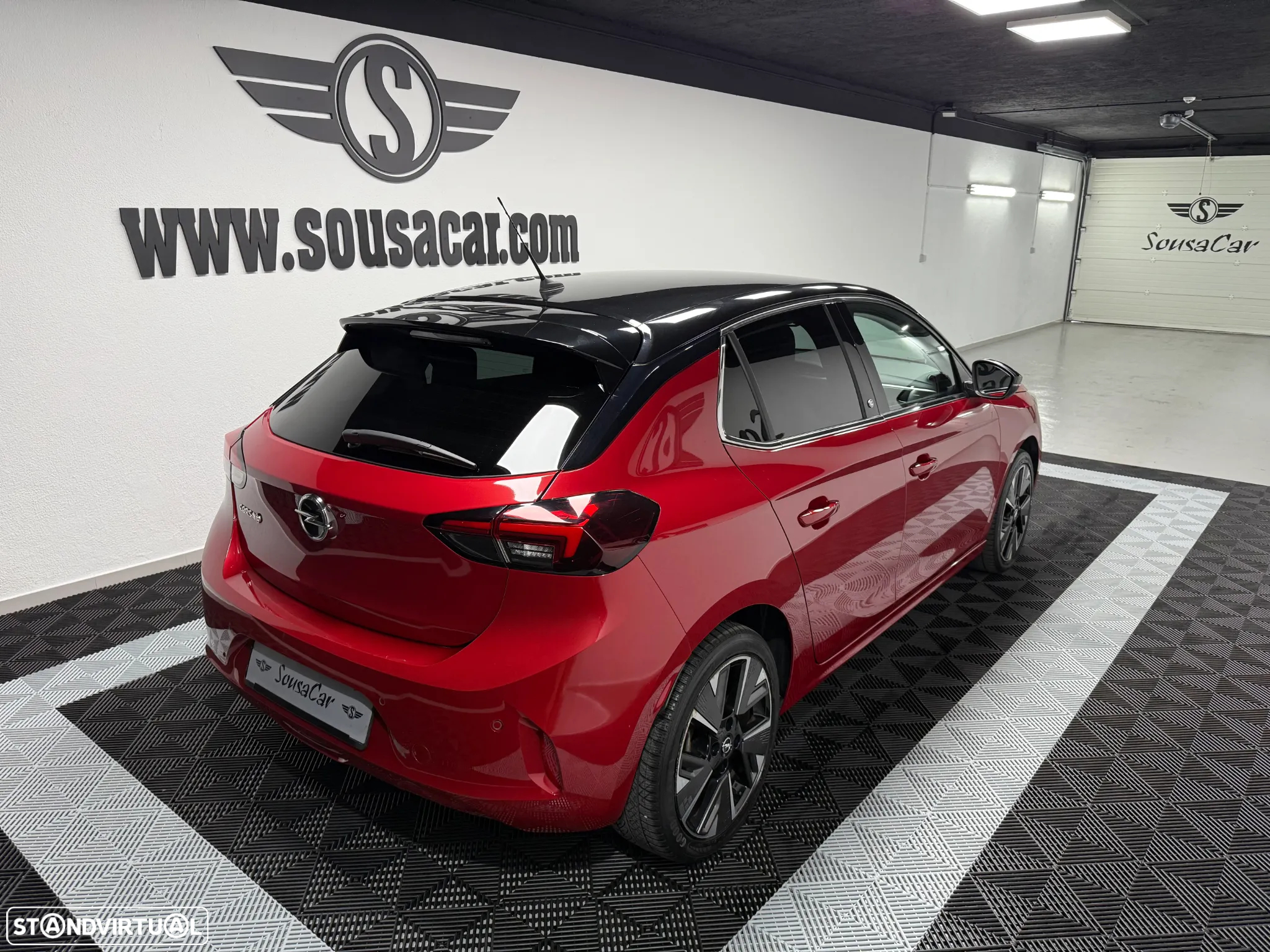 Opel Corsa-e 50 kWh GS - 4